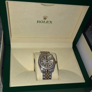 Rolex datejust
